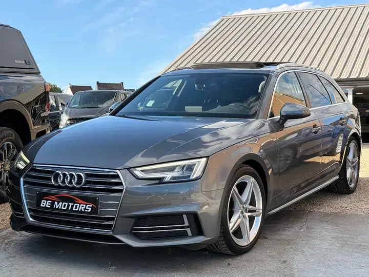 Audi A4