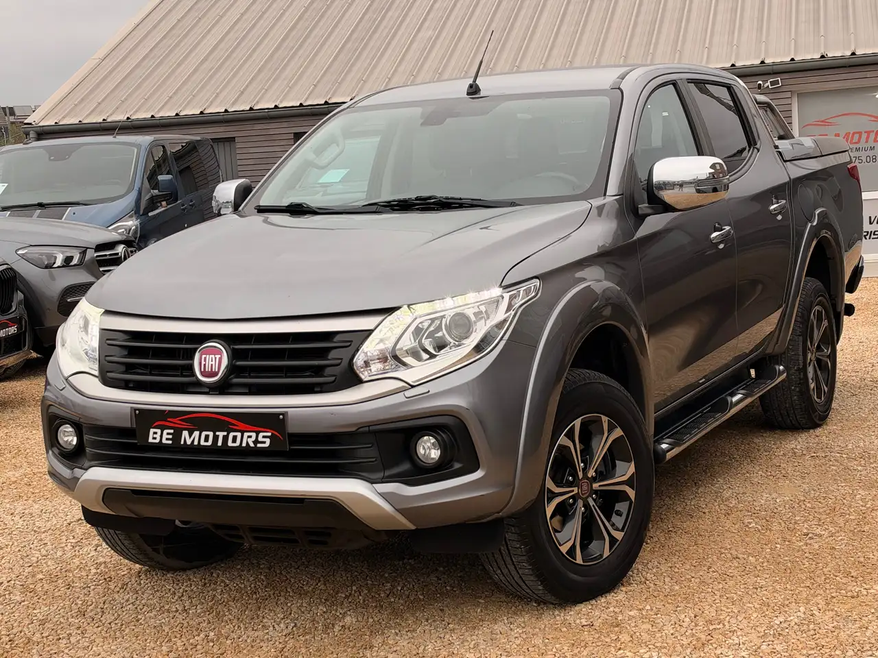 Fiat Fullback