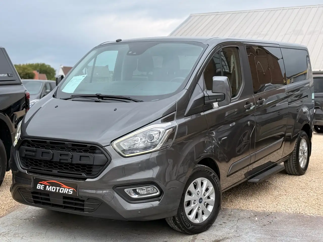 Ford Tourneo Custom