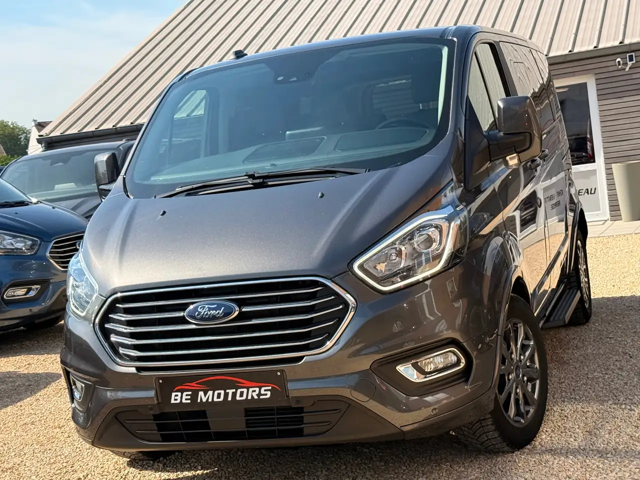 Ford Tourneo Custom