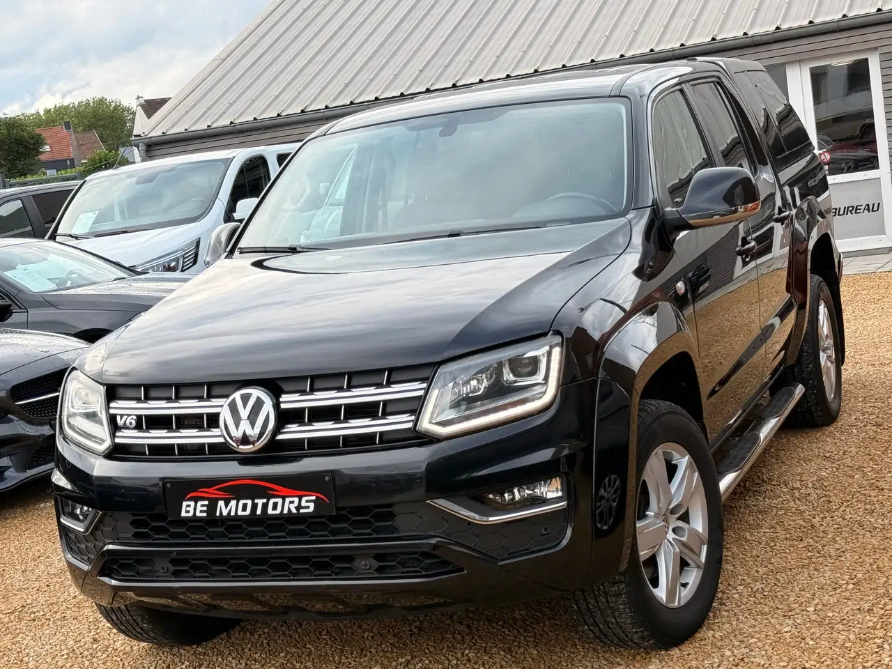 Volkswagen Amarok