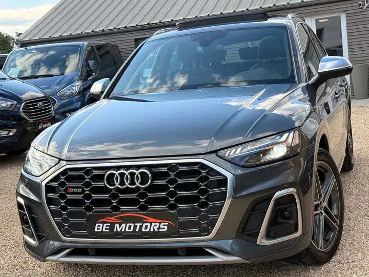 Audi SQ5