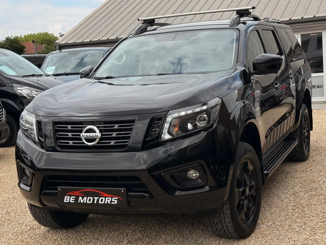 Nissan Navara