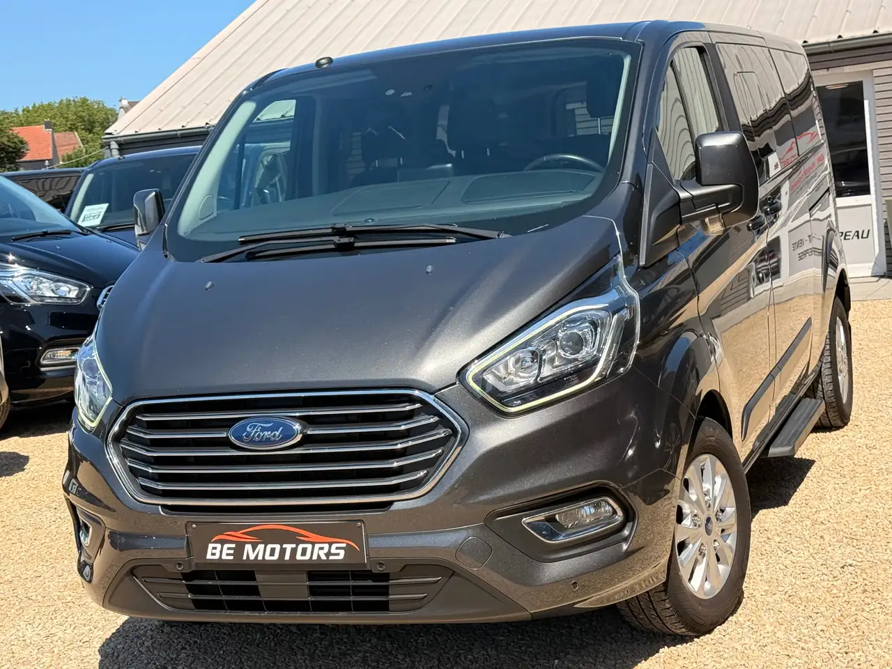 Ford Tourneo Custom