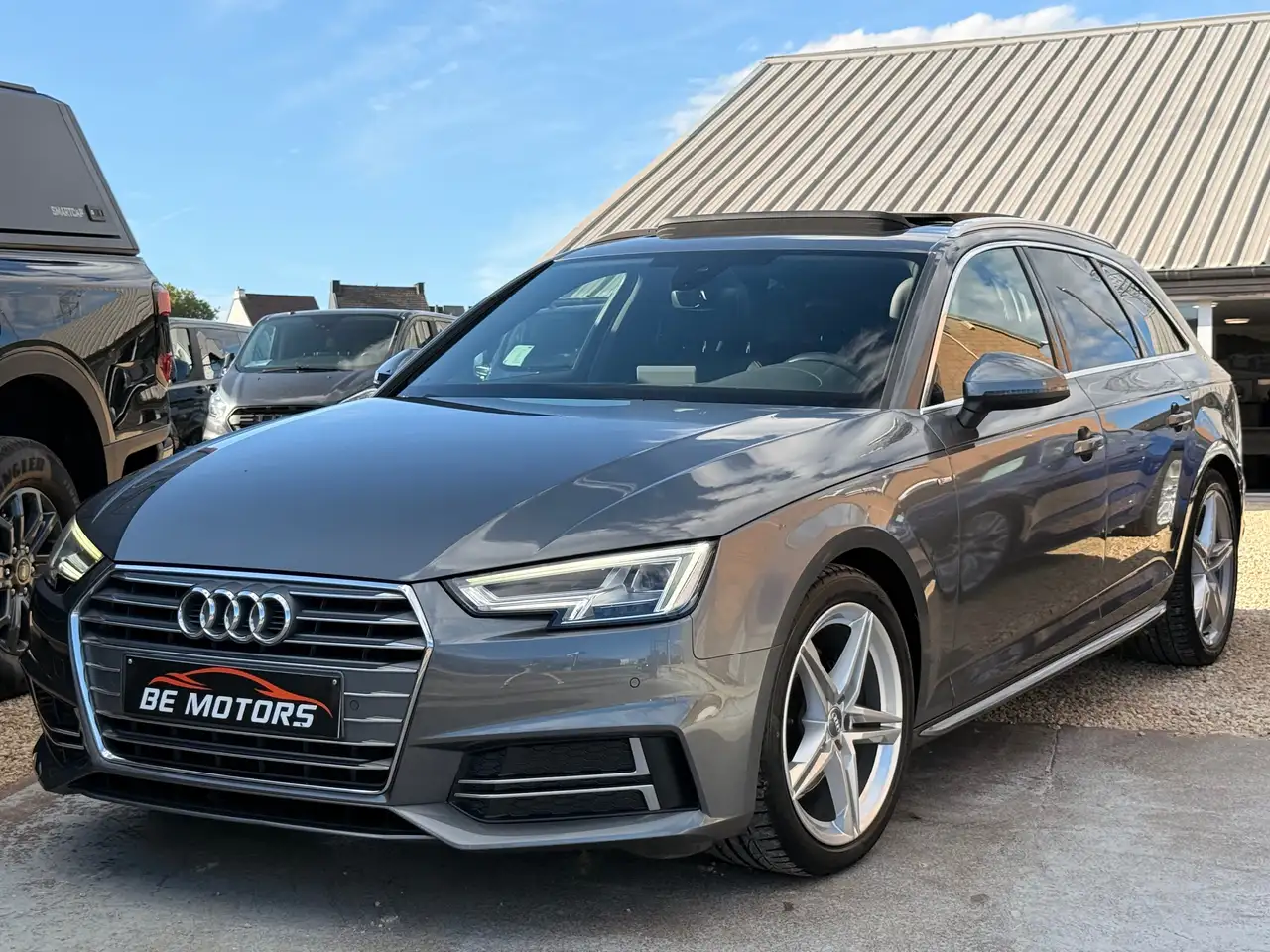 Audi A4