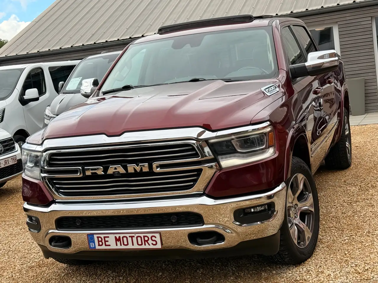 Dodge RAM