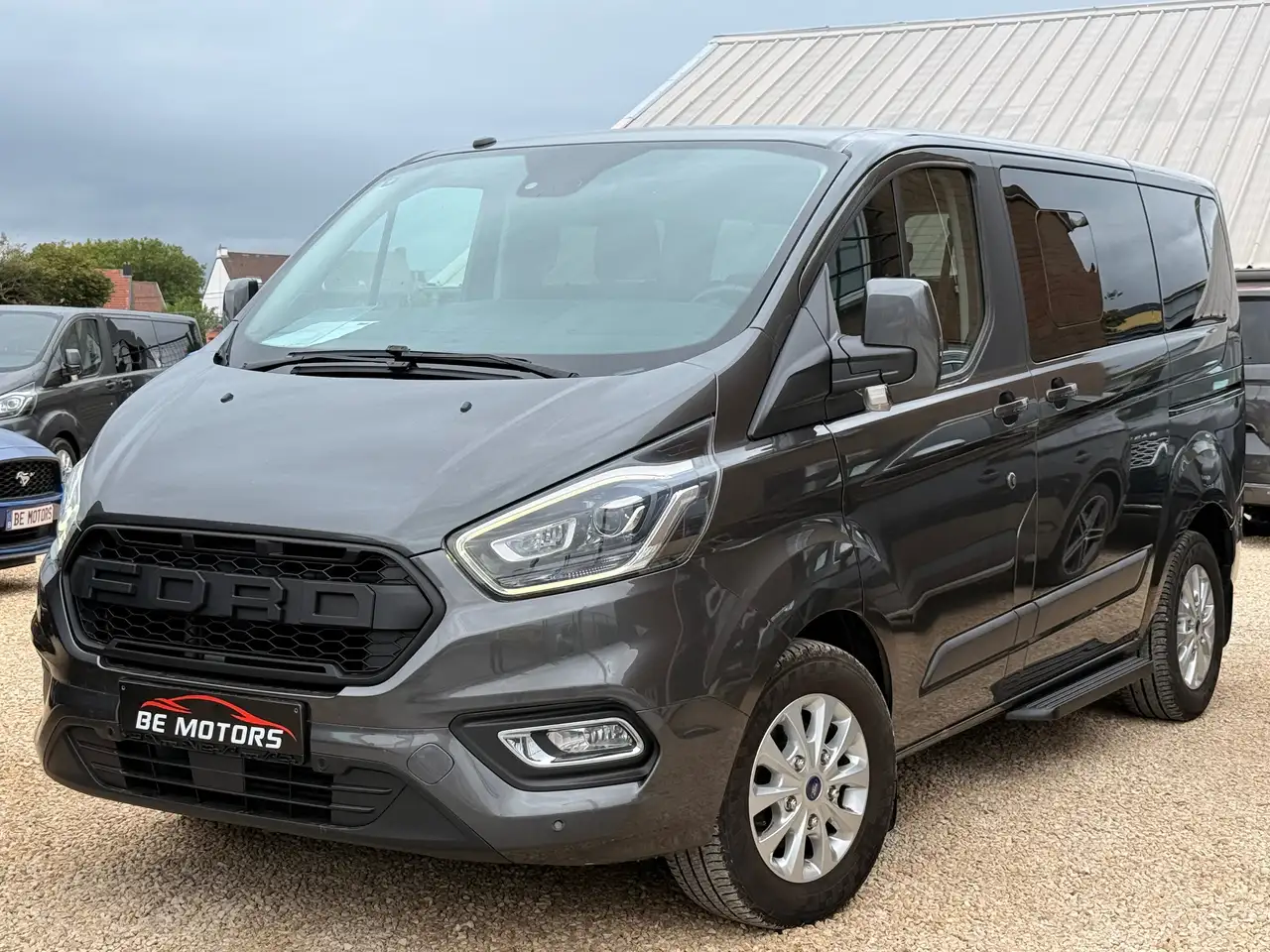 Ford Tourneo Custom