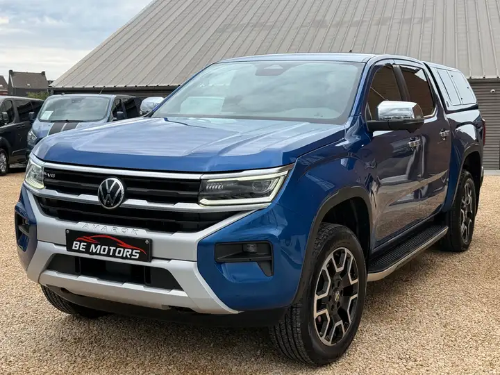 Volkswagen Amarok