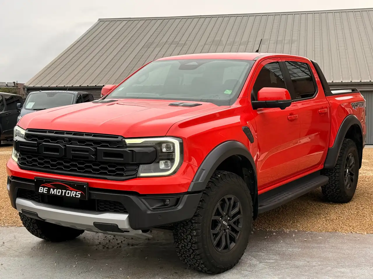 Ford Ranger Raptor