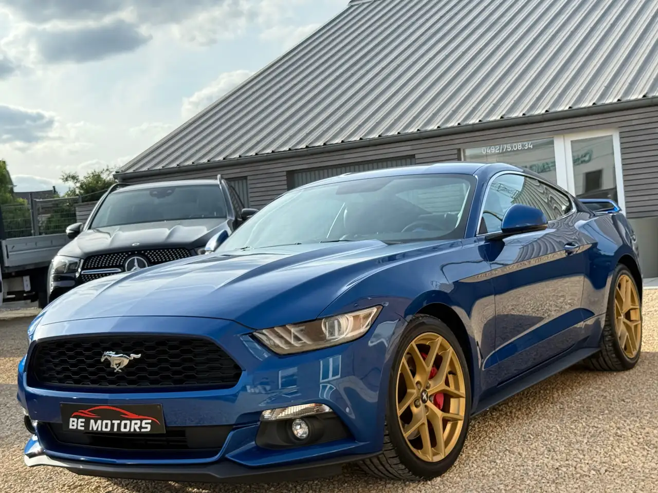 Ford Mustang