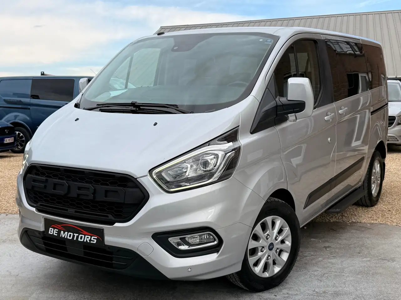 Ford Tourneo Custom