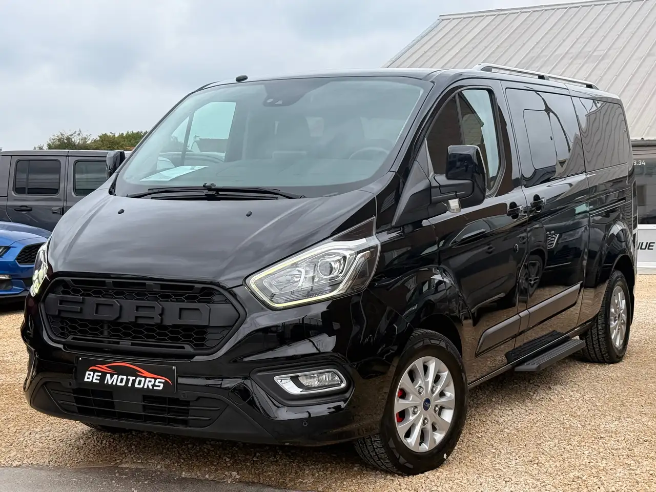 Ford Tourneo Custom