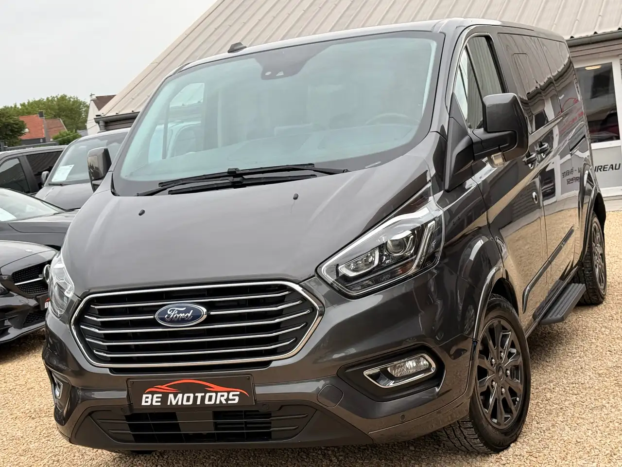 Ford Tourneo Custom