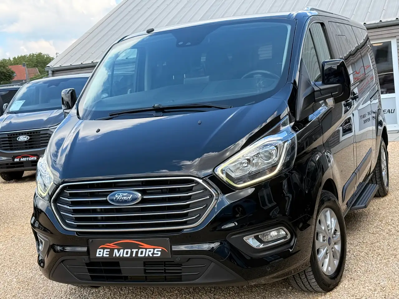 Ford Tourneo Custom