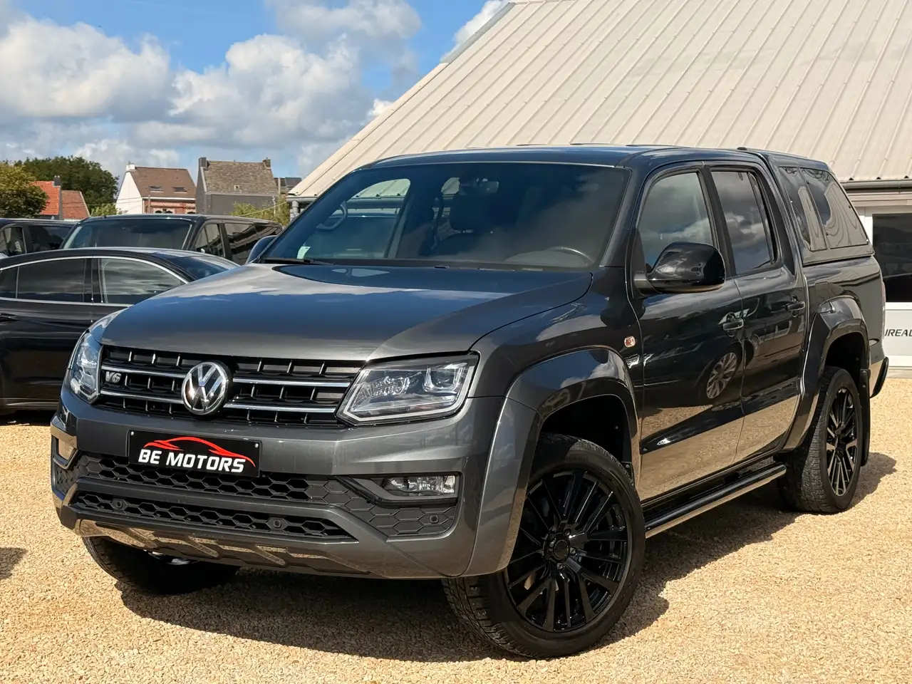 Volkswagen Amarok