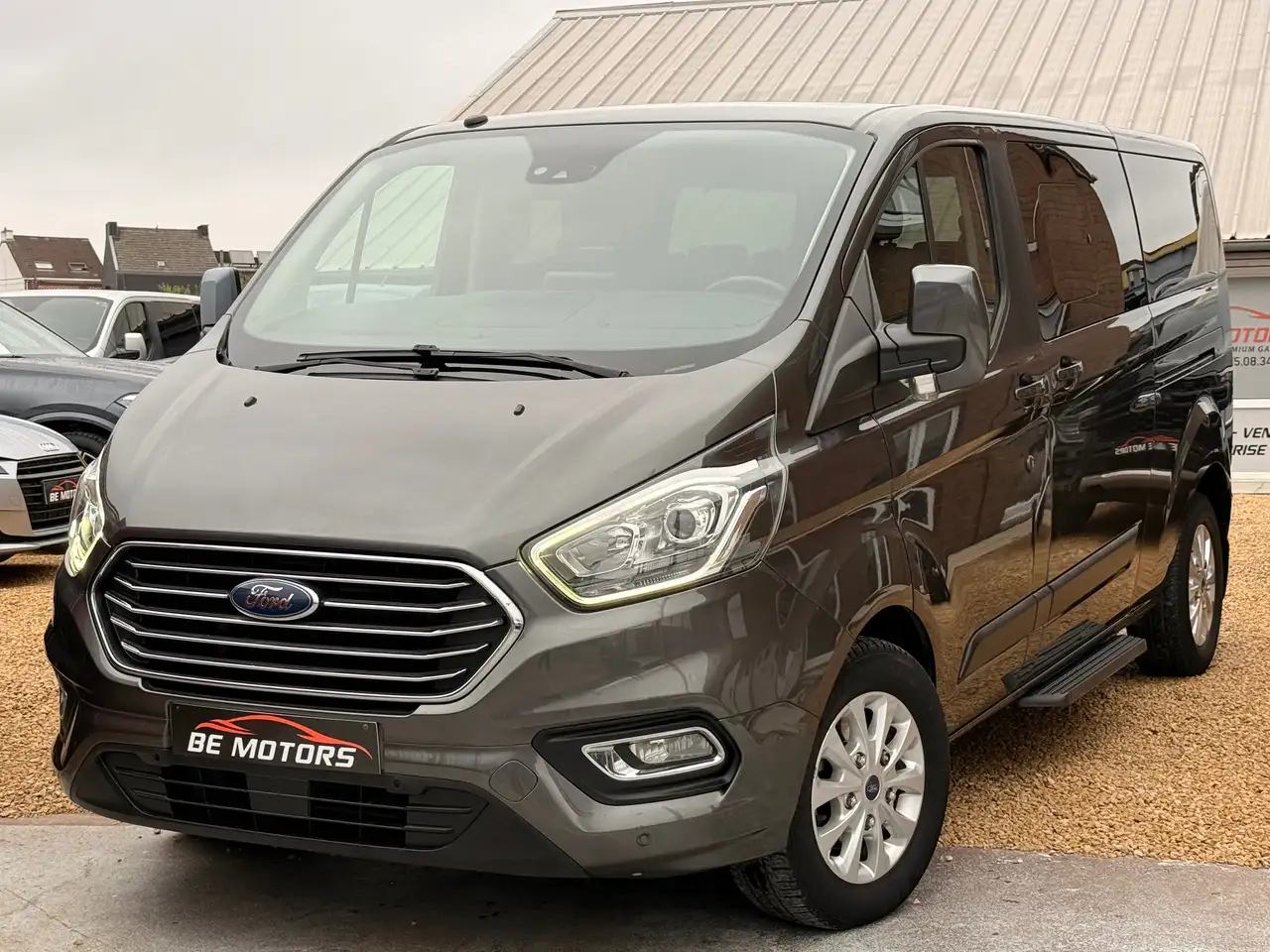 Ford Tourneo Custom