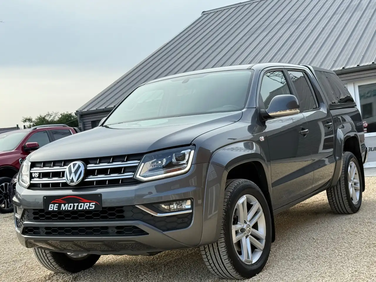 Volkswagen Amarok
