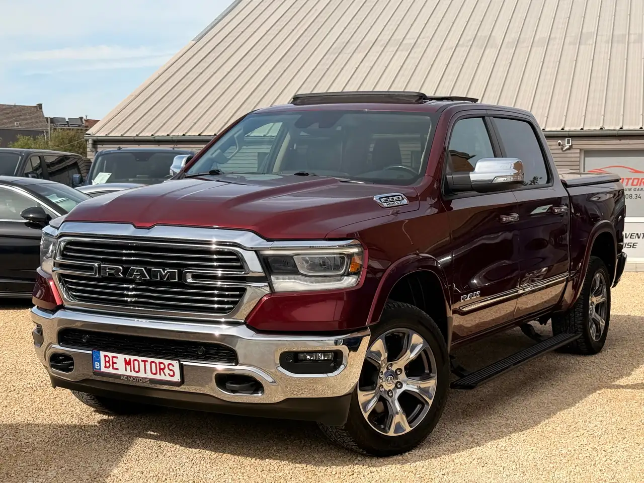 Dodge RAM