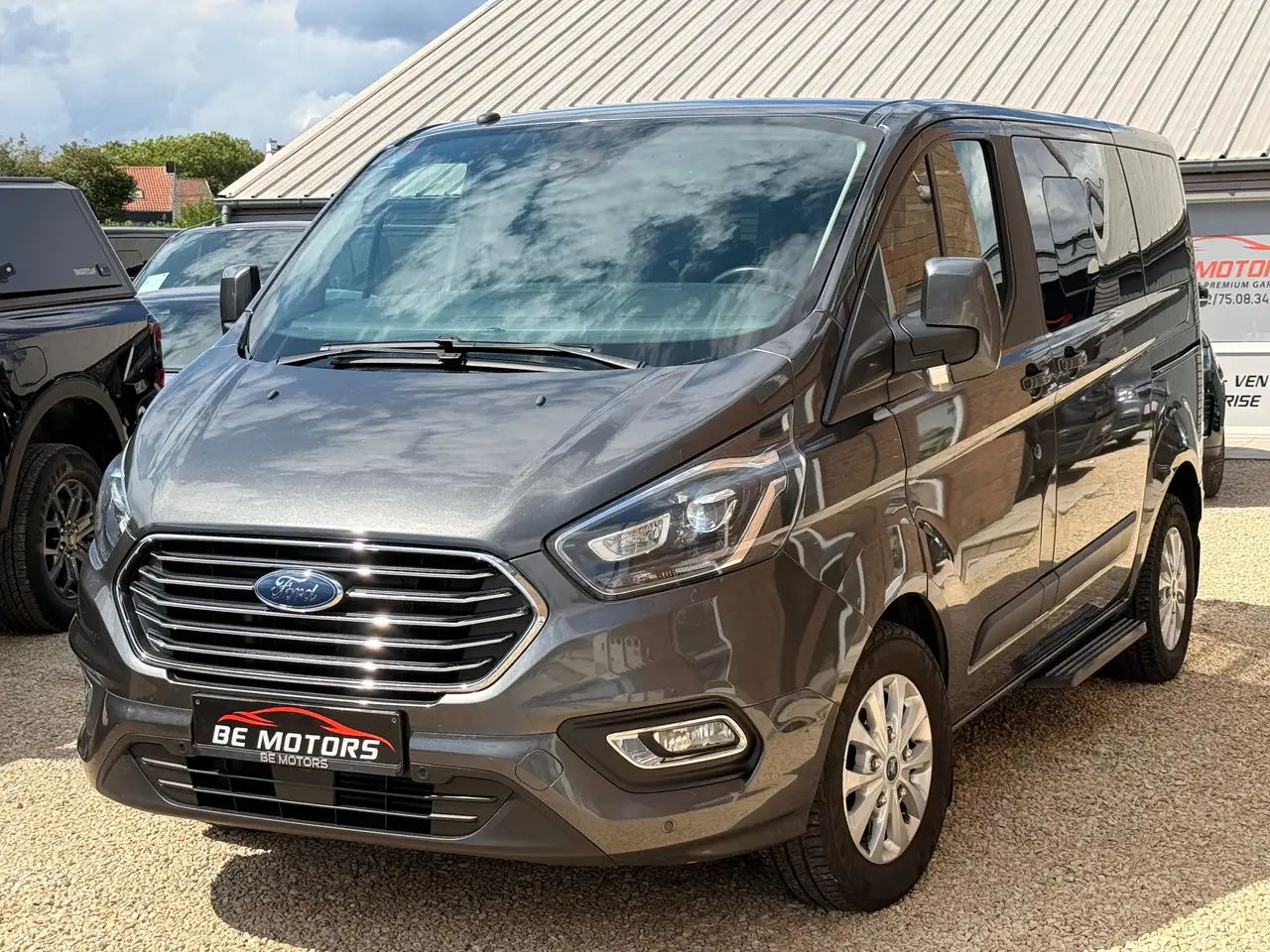 Ford Tourneo Custom