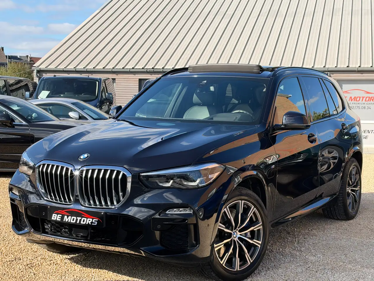 BMW X5