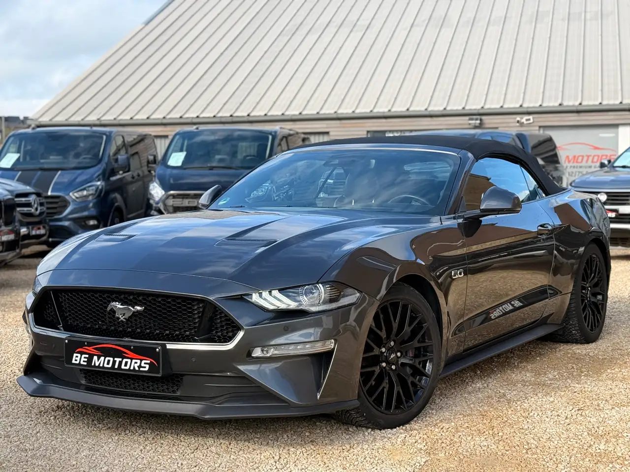 Ford Mustang