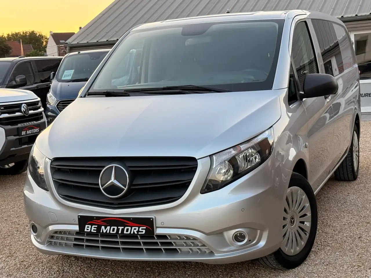 Mercedes-Benz Vito