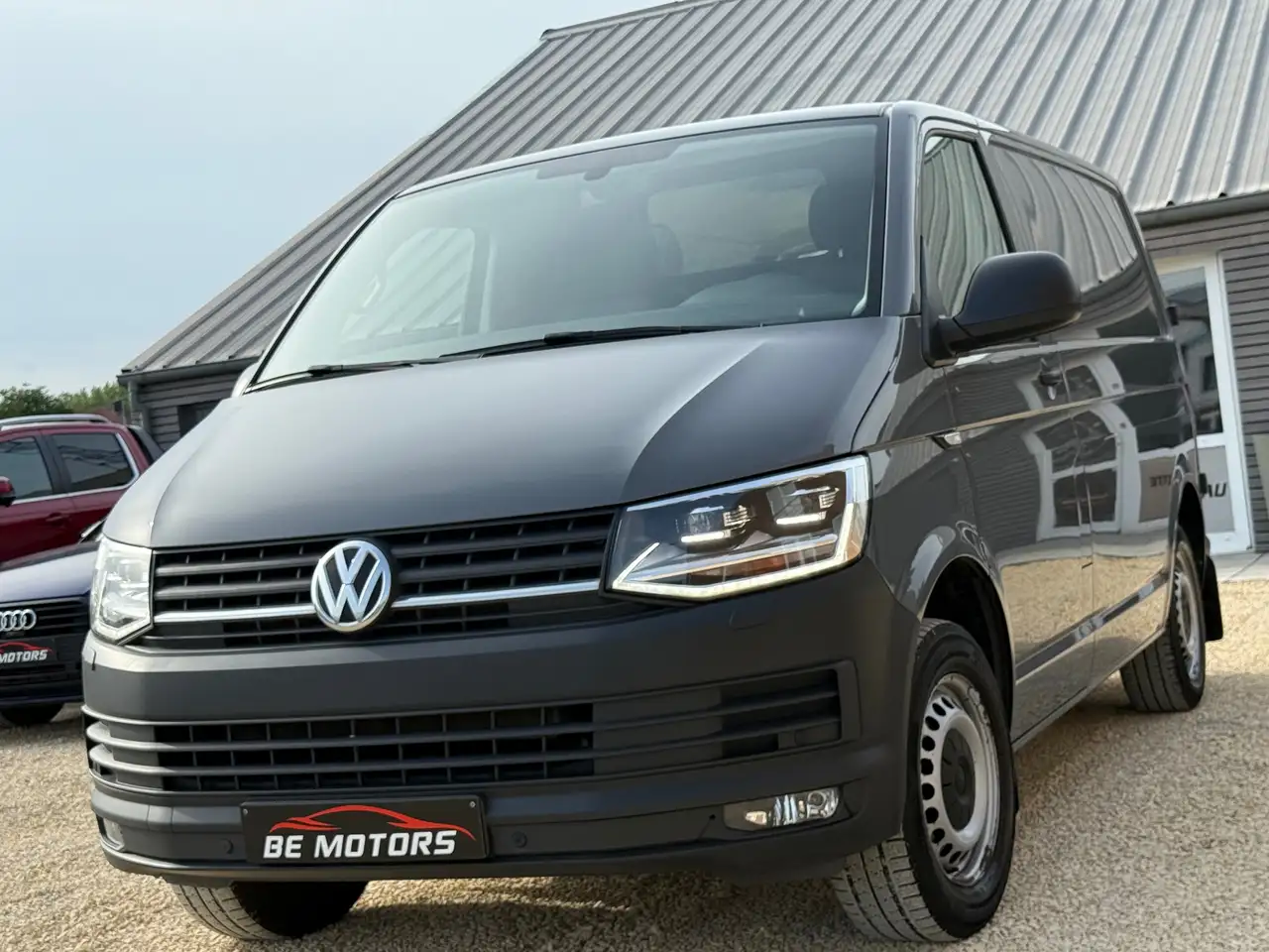 Volkswagen T6 Transporter
