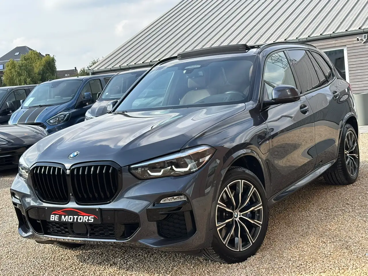BMW X5
