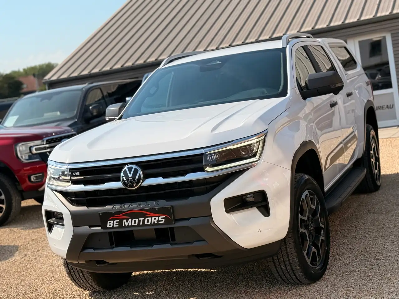 Volkswagen Amarok