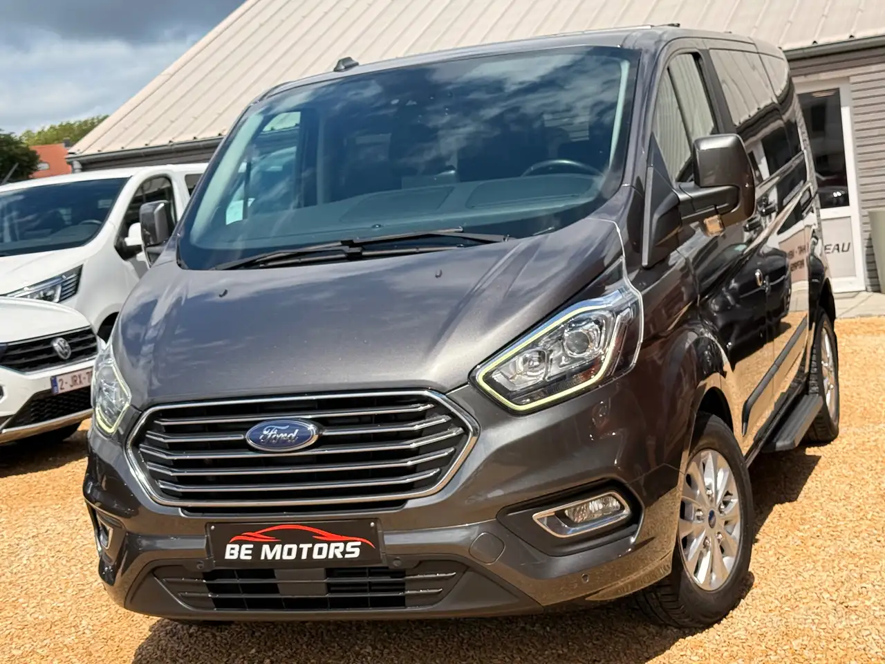 Ford Tourneo Custom