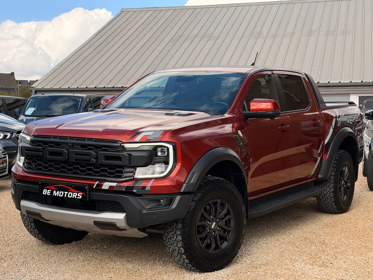 Ford Ranger Raptor