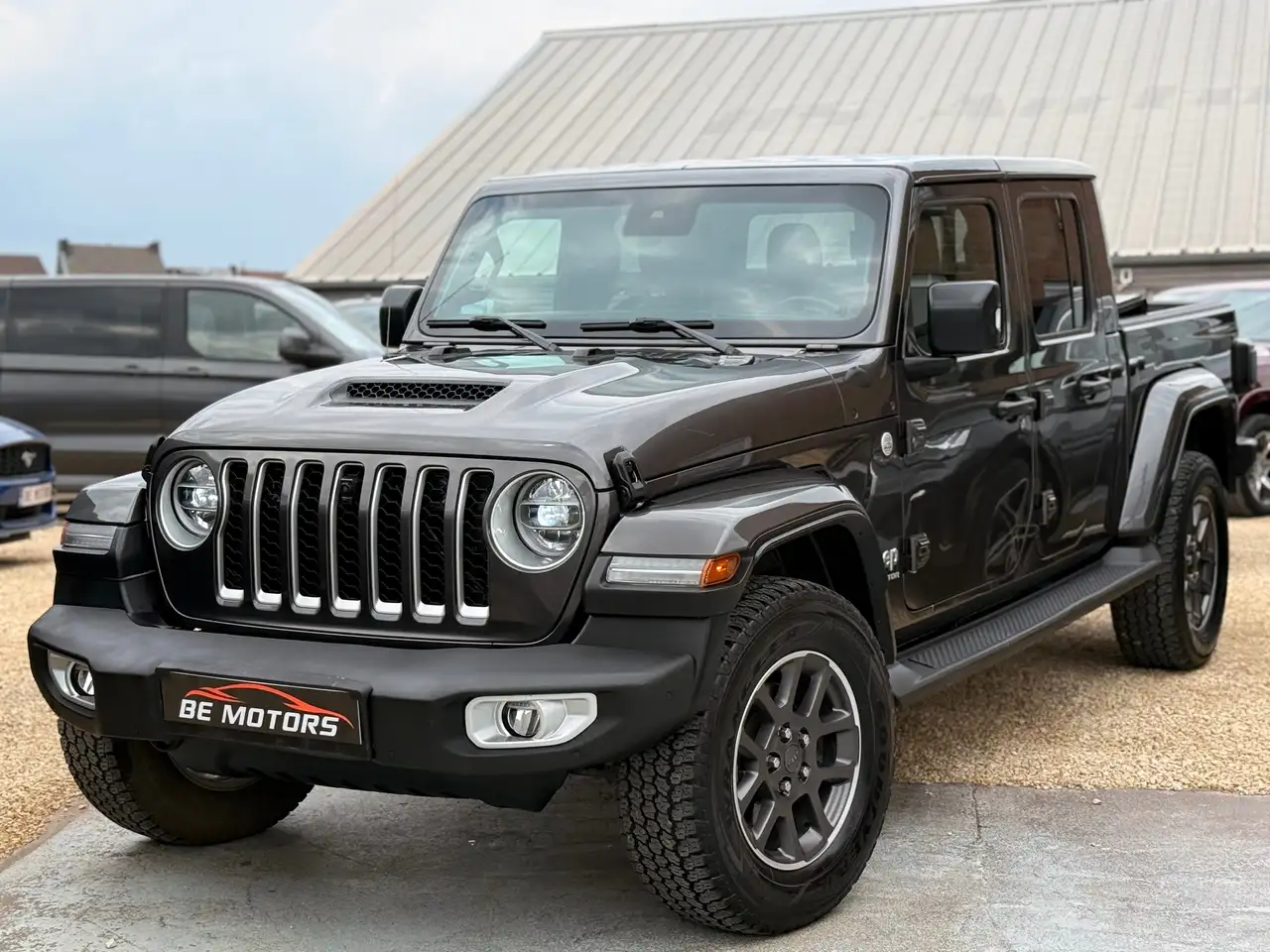 Jeep Gladiator