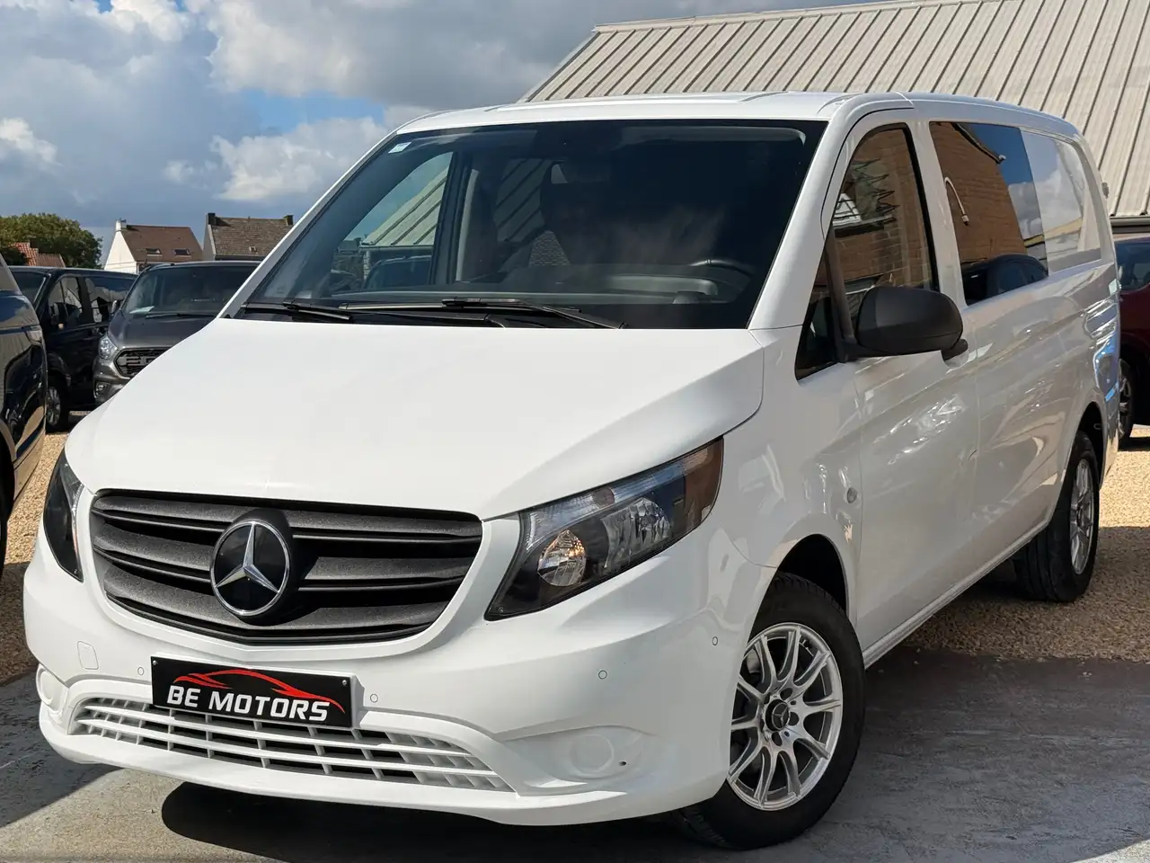Mercedes-Benz Vito