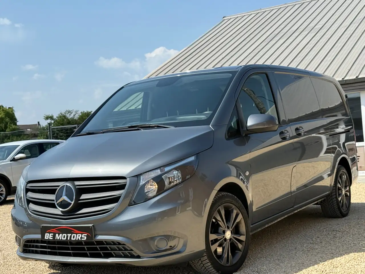 Mercedes-Benz Vito
